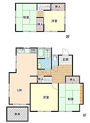 大字田島　中古戸建