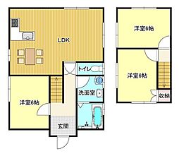 華城中央2丁目　中古戸建