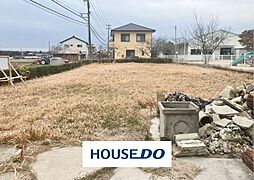 売土地 佐野分譲地