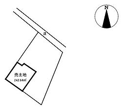 大字富海　売土地