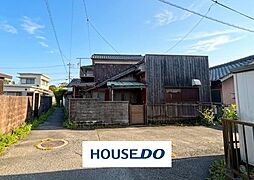 小学校まで徒歩10分圏内の売土地