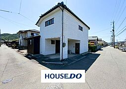 中古一戸建防府市大字江泊 4DK