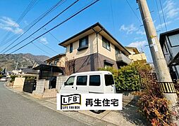 現況販売LFB再生住宅−自由ケ丘1丁目−
