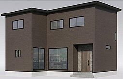 ランドリールームのある新築建売4LDK