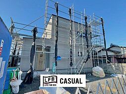 LFB新築住宅 警固町II