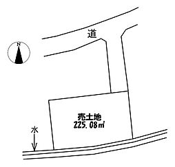 大字大崎　売土地