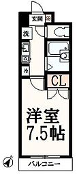 クレスト多摩センター 308