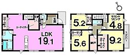 新築戸建　東区多の津5丁目