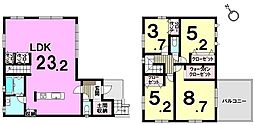 新築戸建　川久保1丁目