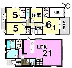 新築戸建　大城5丁目