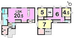 新築戸建　大野城市中央2丁目