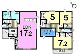 新築戸建 多の津5丁目