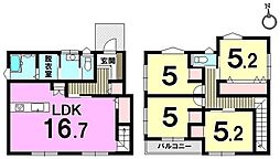 新築戸建 大城2丁目