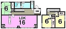 中古戸建　つつじヶ丘3丁目