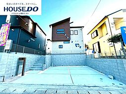 新築戸建　つつじヶ丘3丁目