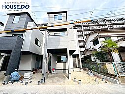 新築戸建　大野城市中央1丁目