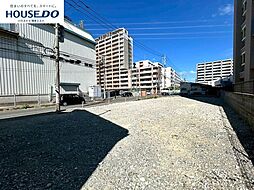 売土地　原田4丁目