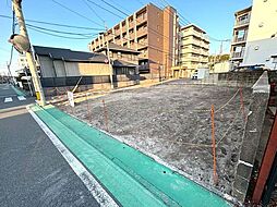 売土地　諸岡4丁目