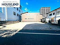 売土地　光丘町3丁目