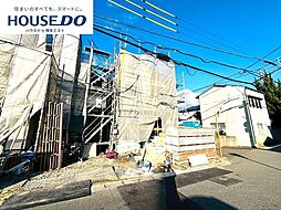 新築戸建　諸岡3丁目