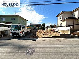 売土地　金の隈2丁目