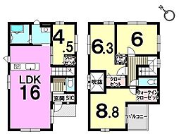 新築戸建　千早2丁目