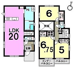 新築戸建　青葉6丁目