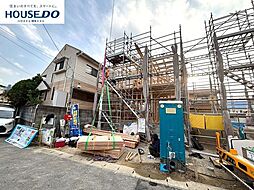 新築戸建　上須恵