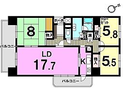 ふよう香椎浜ハイツ5-2棟