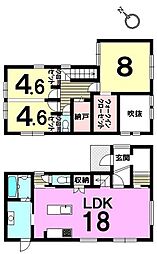 新築戸建 大野城市旭ヶ丘1丁目