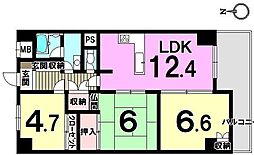 サンライフ香椎B棟