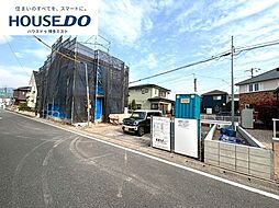 新築戸建　志免町田富4丁目