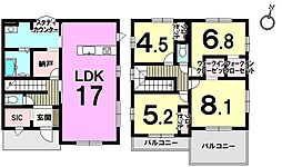 新築戸建　乙金東1丁目