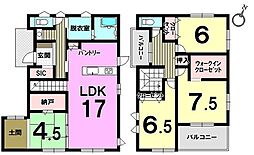 新築戸建　東月隈2丁目