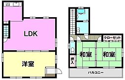 中古戸建　乙金東1丁目