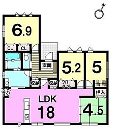 新築戸建　緑ヶ丘2丁目