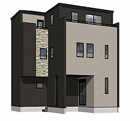 新築戸建　板付5丁目