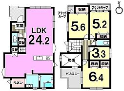 新築戸建　志免町桜丘3丁目