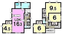 新築戸建　乙金東3丁目