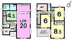 新築戸建　浦田1丁目