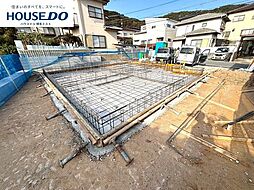 新築戸建　金の隈2丁目