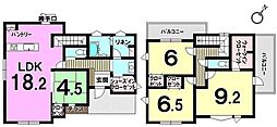新築戸建　中2丁目