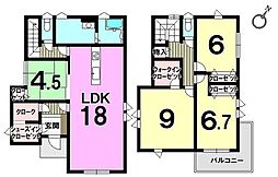 新築戸建　中2丁目
