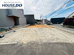 売土地　粕屋町仲原2丁目