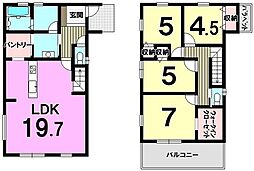 新築戸建 乙金東2丁目
