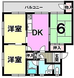 エメラルドマンション第2箱崎