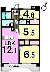 三愛シティライフ箱崎6