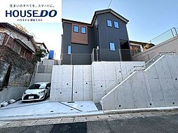 新築戸建　香住ヶ丘4丁目