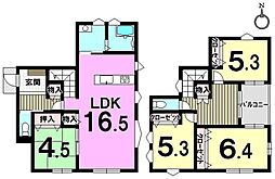 新築戸建　香住ヶ丘4丁目