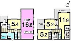 新築戸建　若宮4丁目